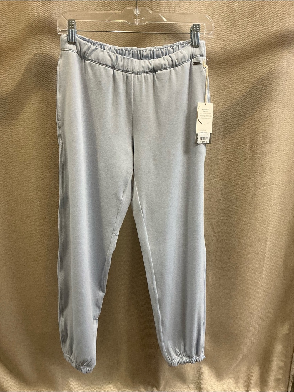 Vuori Halo Modern Sweatpants Soft Sky Heather